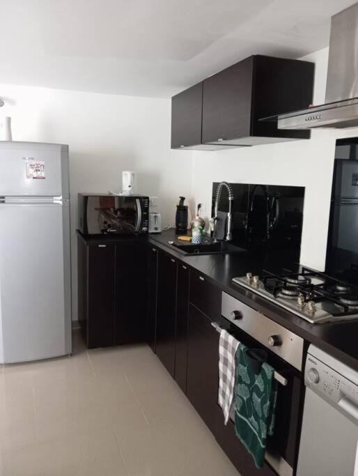 Appartement Cosy Avec Jardin Vaux-Sur-Seine Екстериор снимка