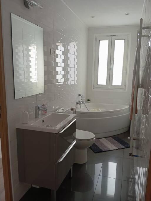 Appartement Cosy Avec Jardin Vaux-Sur-Seine Екстериор снимка